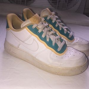Nike AF-1 SE Double Layer